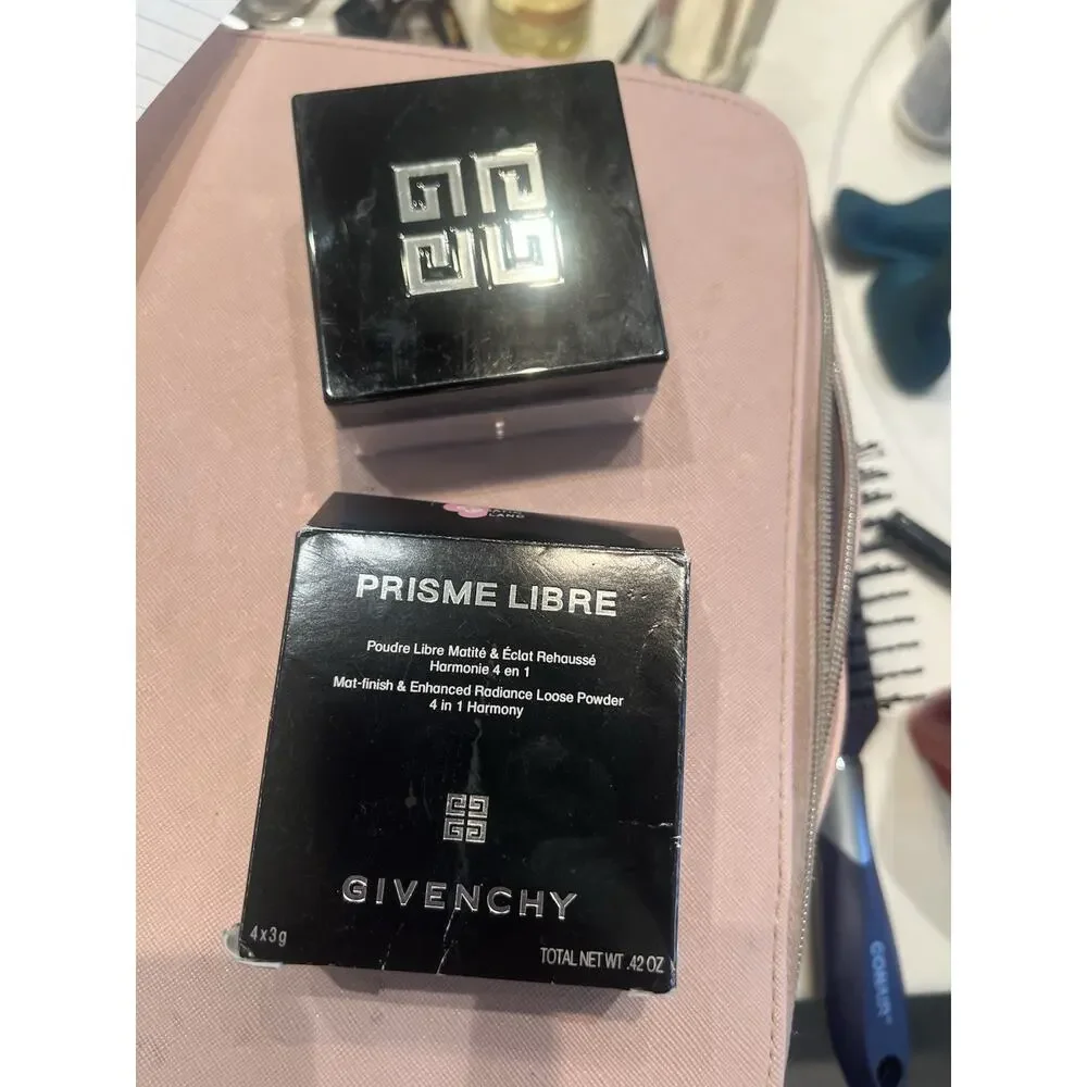 Givsnchy Prism Libre Setting Powder Talc Number 2